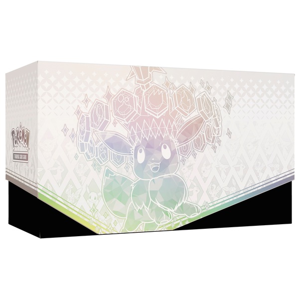 Pokémon Trading Card Game (TCG) Scarlet & Violet Prismatic Evolutions Elite Trainer Box