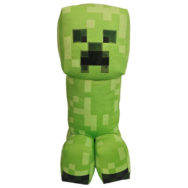 Minecraft Kuscheltier Creeper 60 cm | Smyths Toys Schweiz