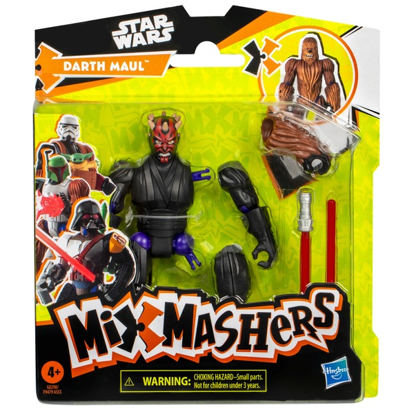 MixMashers Star Wars Darth Maul Action Figure 12cm