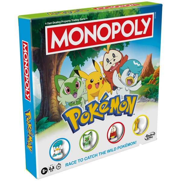 Monopoly Pokemon Edition