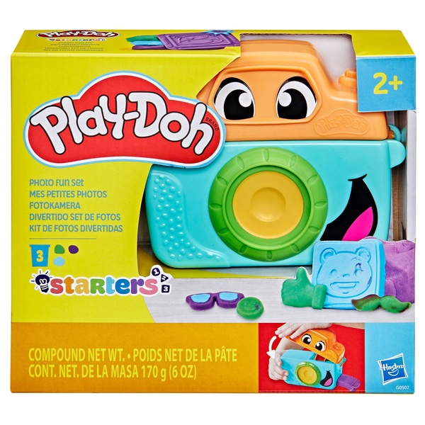 Play Doh Starters Photo Fun Set Smyths Toys UK