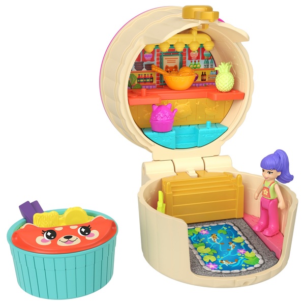 Polly pocket world assortment deals