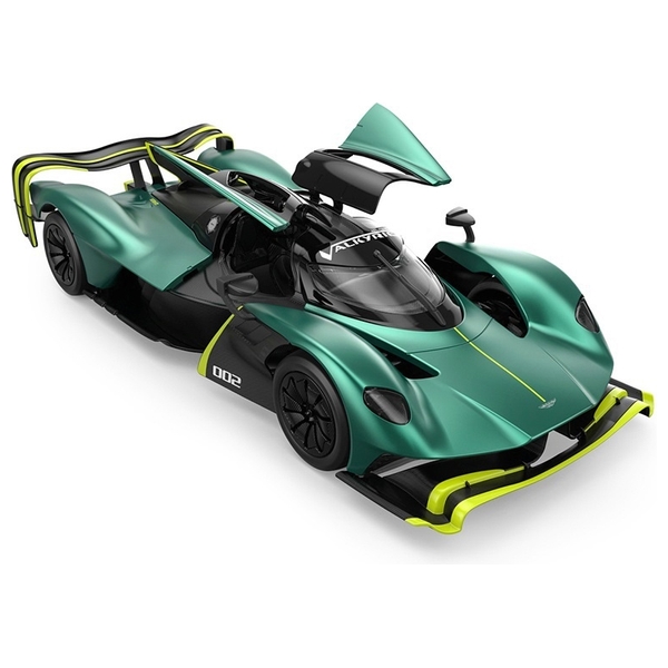 Voltz Toys 1/14 Scale RC Aston Martin Valkyrie AMR Pro - Licensed Remote Control Car With Lights, Opening Doors - View #2