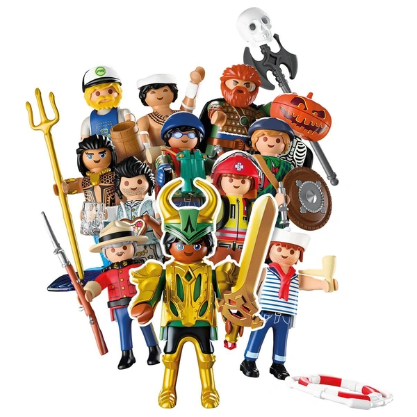 PLAYMOBIL Figurák 71889 Figura kiegészítőkkel a 28-as sorozatból, vegyes – 2. kép