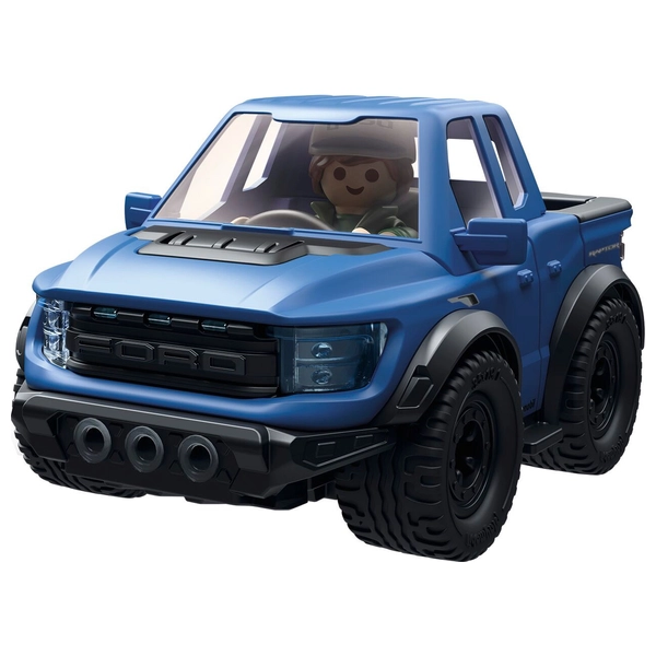 PLAYMOBIL 71858 Ford F-150 Raptor X-Racer űrhajó – 2. kép