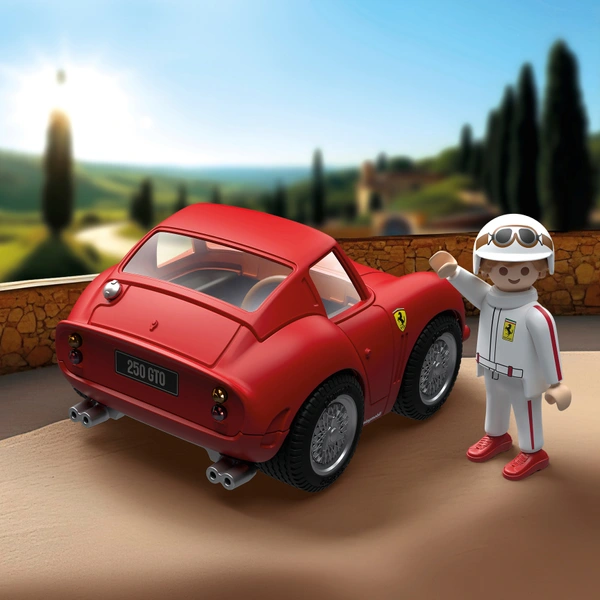 PLAYMOBIL 71856 Ferrari 250 GTO kisautó – 3. kép
