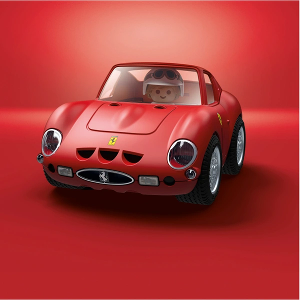 PLAYMOBIL 71856 Ferrari 250 GTO kisautó – 4. kép
