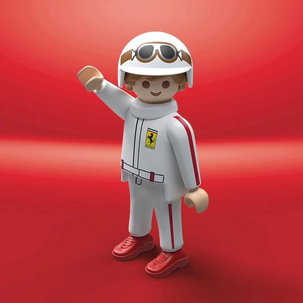 PLAYMOBIL 71856 Ferrari 250 GTO kisautó – 6. kép