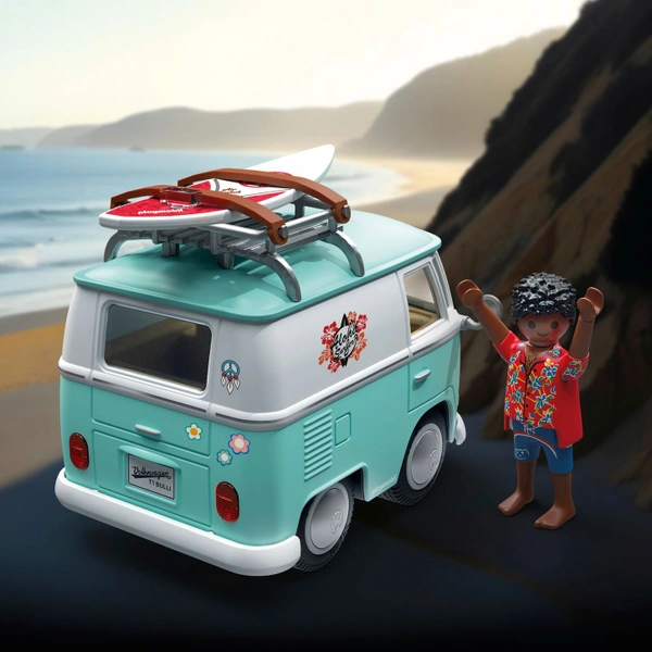 PLAYMOBIL 71857 Volkswagen T1 lakóautó – 3. kép