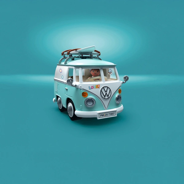 PLAYMOBIL 71857 Volkswagen T1 lakóautó – 6. kép