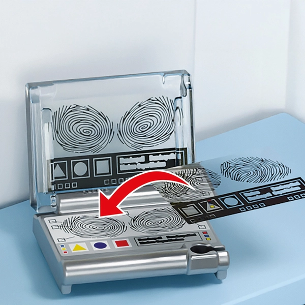 PLAYMOBIL City Action 71873 Rendőrségi Parancsnokság – 5. kép