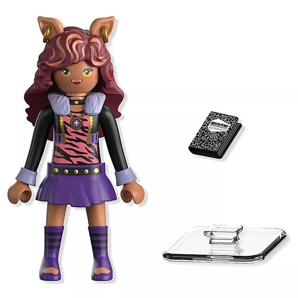 PLAYMOBIL x Monster High 71993 Clawdeen Wolf – 3. kép