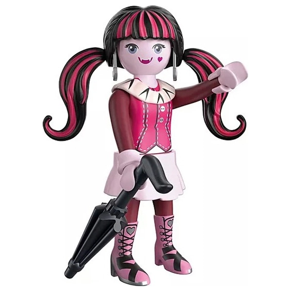 PLAYMOBIL x Monster High 71995 Drakulaura – 2. kép