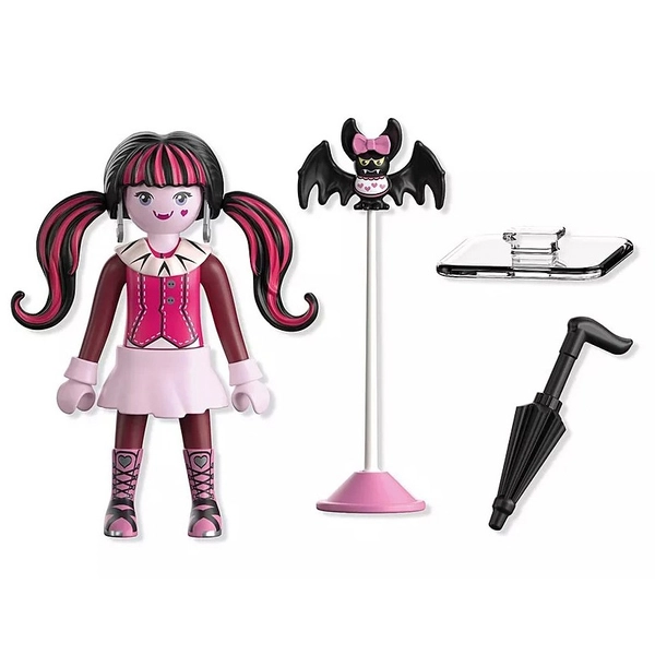 PLAYMOBIL x Monster High 71995 Drakulaura – 3. kép