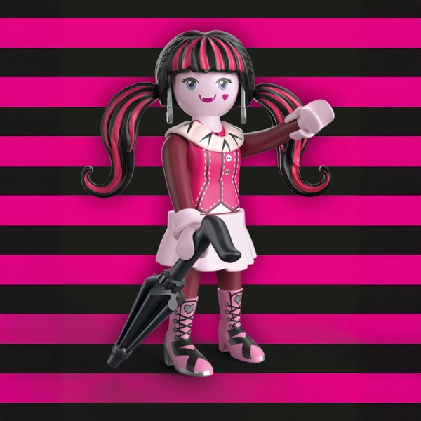 PLAYMOBIL x Monster High 71995 Drakulaura – 4. kép