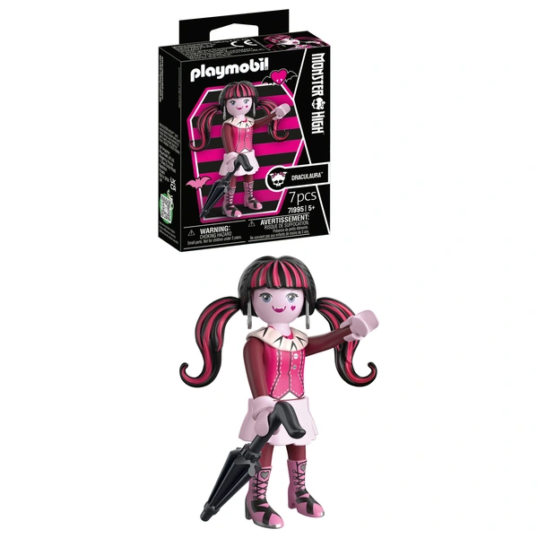 PLAYMOBIL x Monster High 71995 Drakulaura – 6. kép