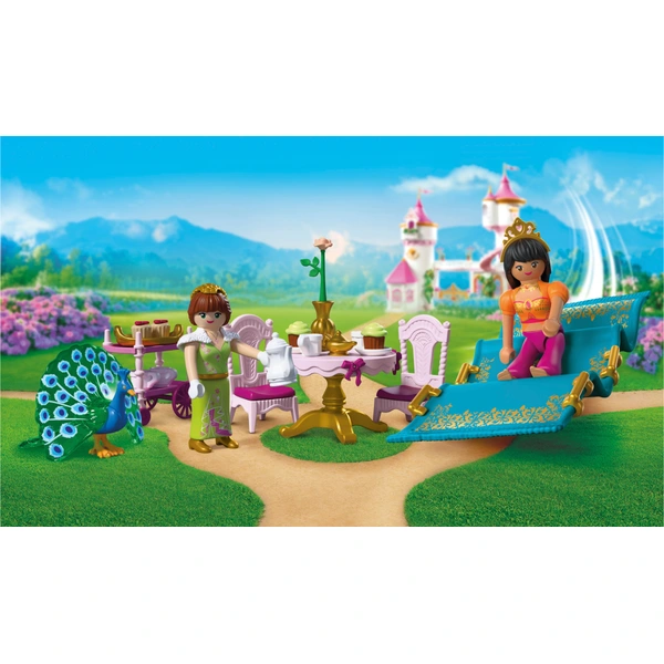 PLAYMOBIL 72054 Hercegnő látogatása játékszett – 3. kép