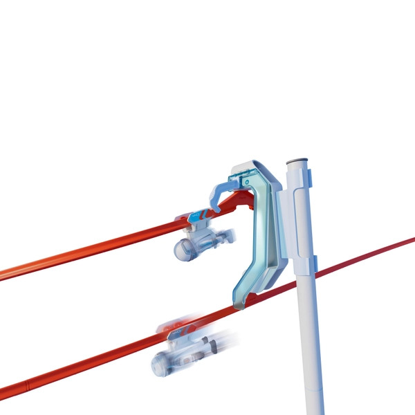 PLAYMOBIL Sky Trails 72060 Rugós indító – 2. kép