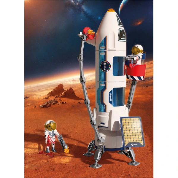 PLAYMOBIL 72011 ESA Mars-kutató rakéta – 2. kép