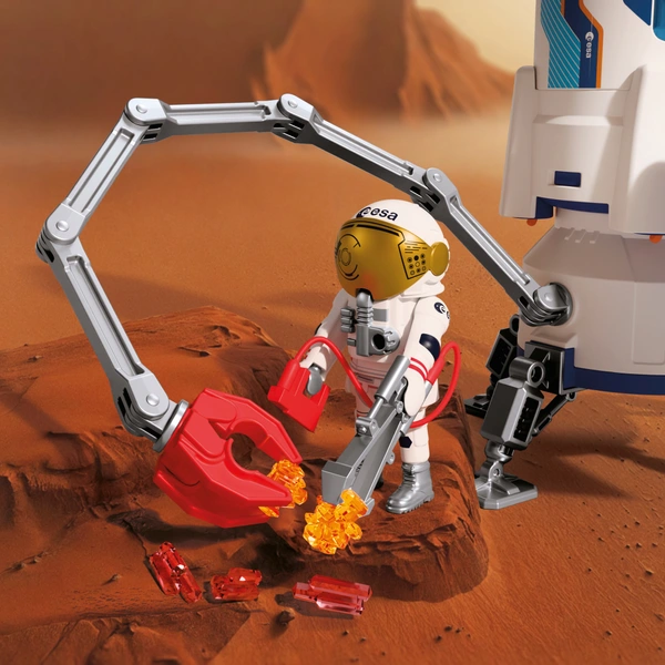PLAYMOBIL 72011 ESA Mars-kutató rakéta – 4. kép