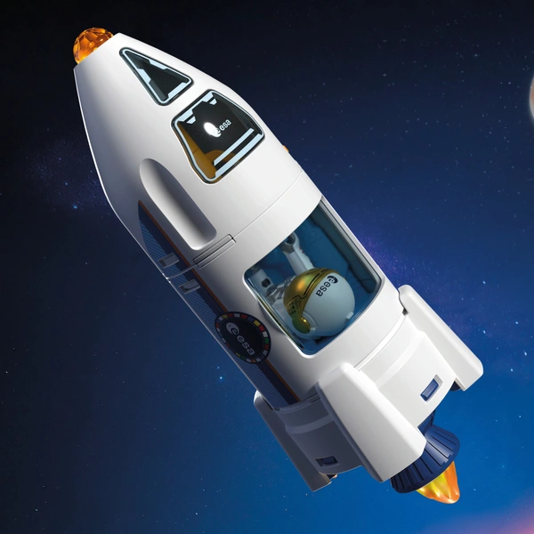 PLAYMOBIL 72011 ESA Mars-kutató rakéta – 5. kép