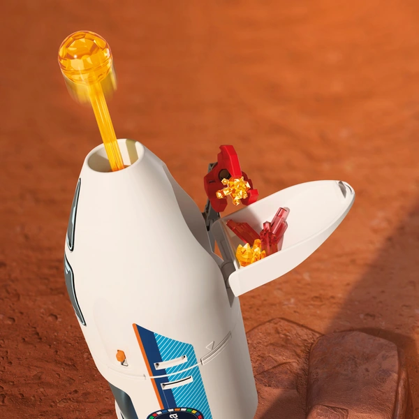 PLAYMOBIL 72011 ESA Mars-kutató rakéta – 7. kép