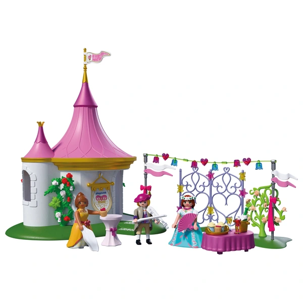 PLAYMOBIL Hercegnő 72052 Álarcosbál a pavilonban – 2. kép