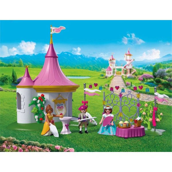 PLAYMOBIL Hercegnő 72052 Álarcosbál a pavilonban – 3. kép