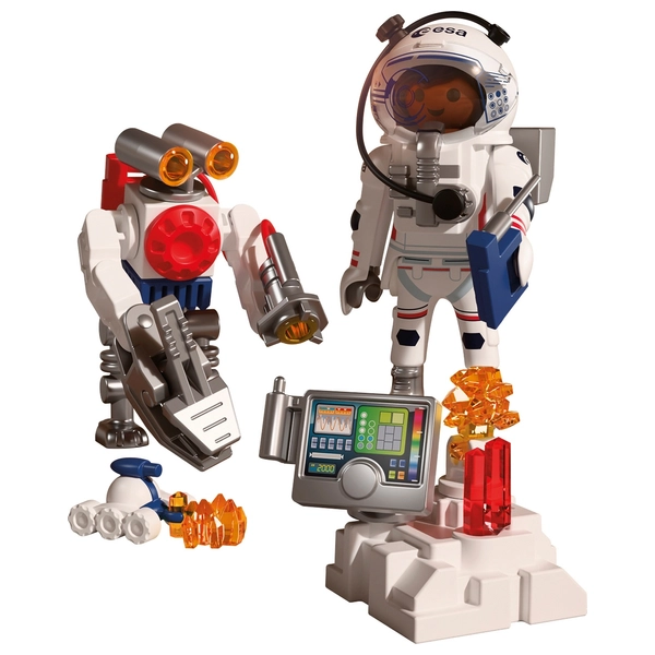 PLAYMOBIL 72014 ESA Űrhajós robottal – 2. kép