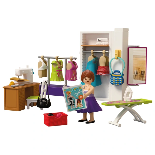 PLAYMOBIL Életem 72082 Divattervező – 2. kép