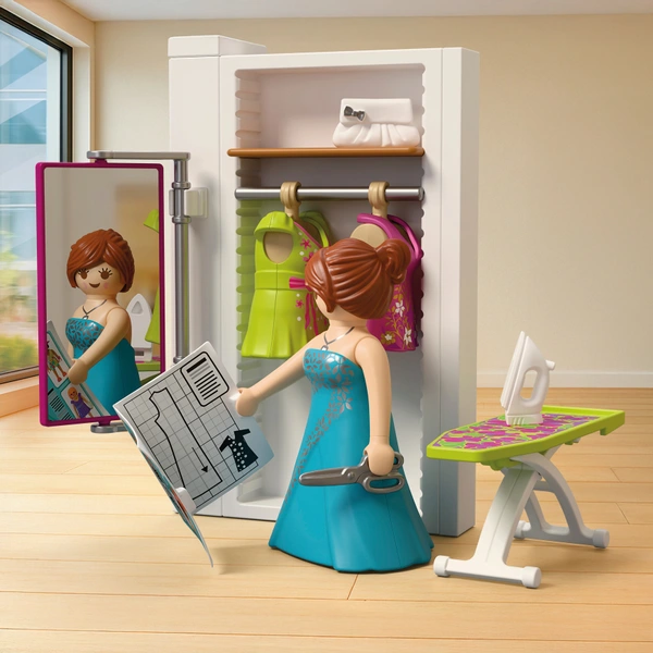 PLAYMOBIL Életem 72082 Divattervező – 3. kép