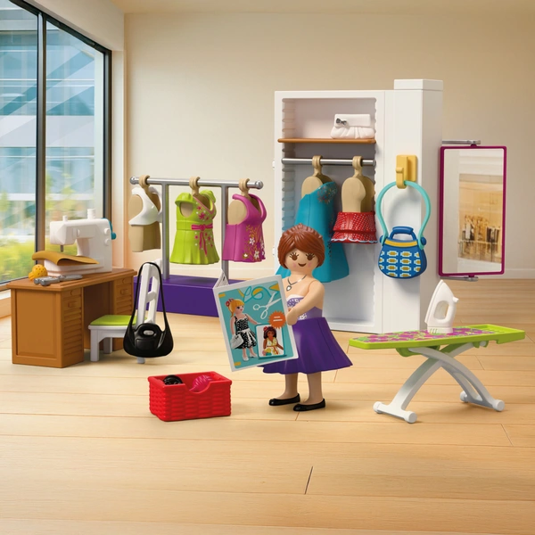 PLAYMOBIL Életem 72082 Divattervező – 4. kép