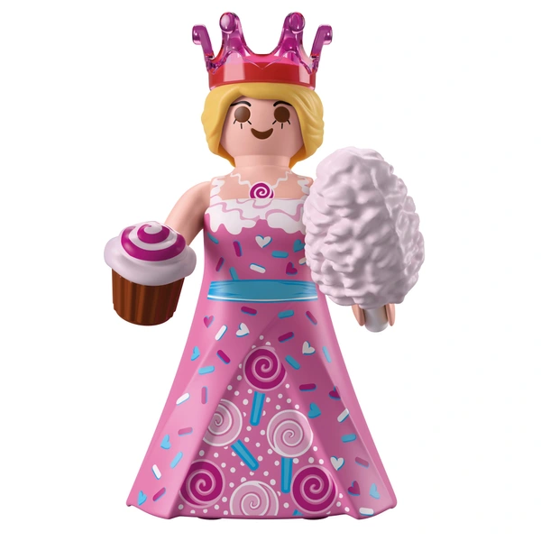 PLAYMOBIL Figurák 72028 Figura kiegészítőkkel a 29-es sorozatból, vegyes – 6. kép