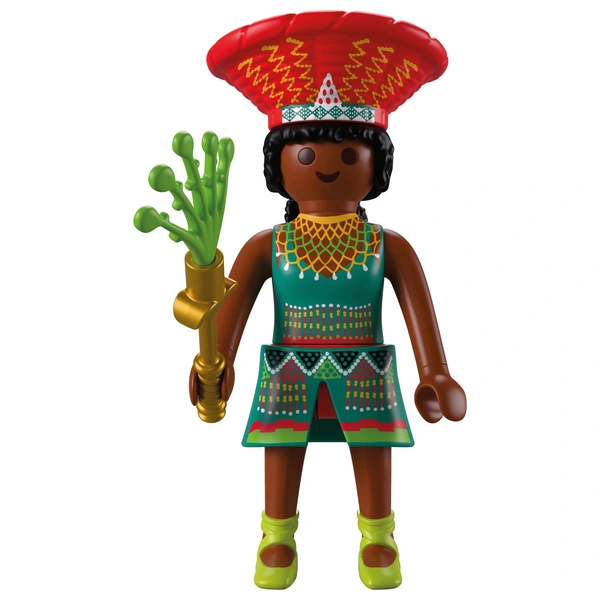 PLAYMOBIL Figurák 72028 Figura kiegészítőkkel a 29-es sorozatból, vegyes – 7. kép