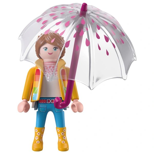 PLAYMOBIL Figurák 72028 Figura kiegészítőkkel a 29-es sorozatból, vegyes – 8. kép