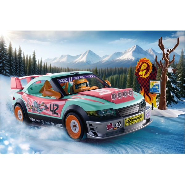 PLAYMOBIL 72062 terepjáró tuningautó – 2. kép