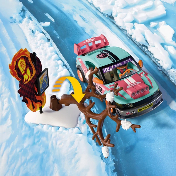 PLAYMOBIL 72062 terepjáró tuningautó – 3. kép