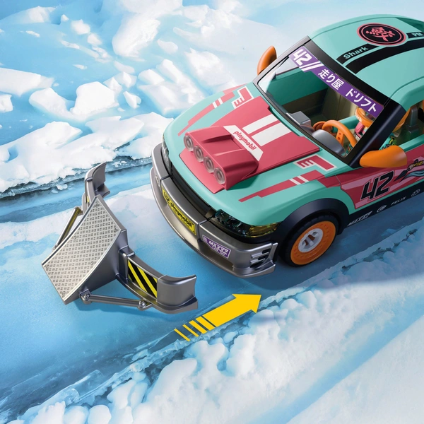 PLAYMOBIL 72062 terepjáró tuningautó – 4. kép