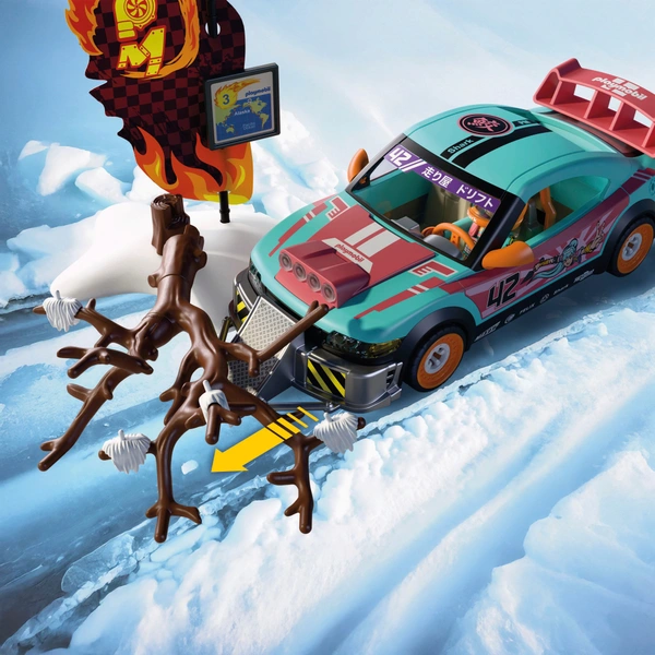 PLAYMOBIL 72062 terepjáró tuningautó – 5. kép