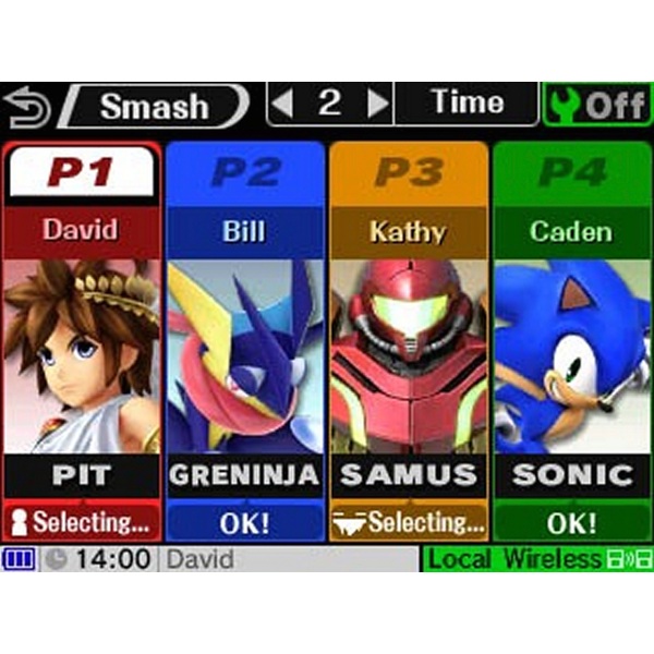 nintendo 3ds super smash bros download and play