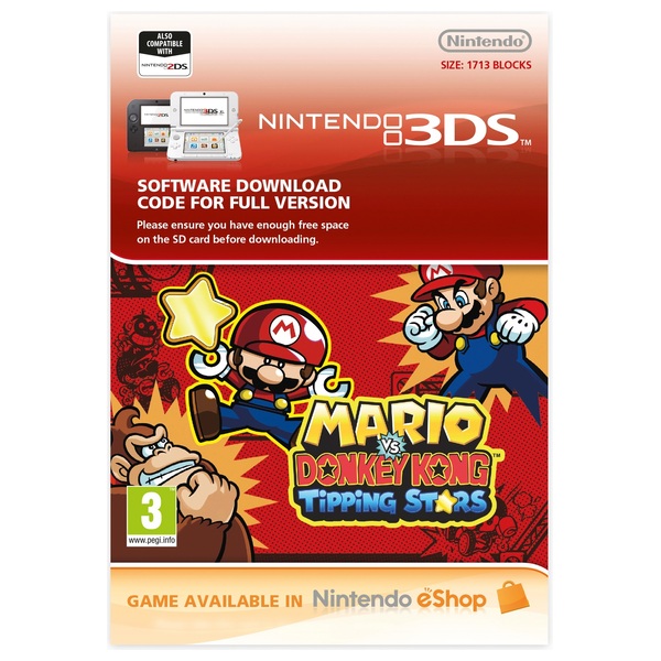 download mario and donkey kong ds