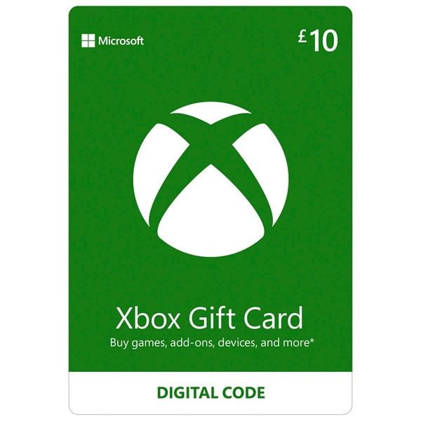 xbox live gold gift card uk
