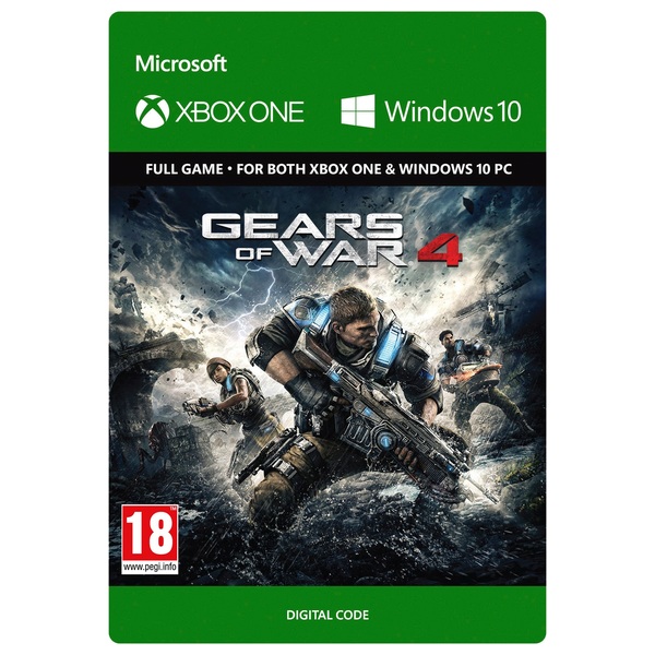 xbox one gears of war download free