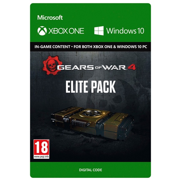 control elite gears of war 4 download free