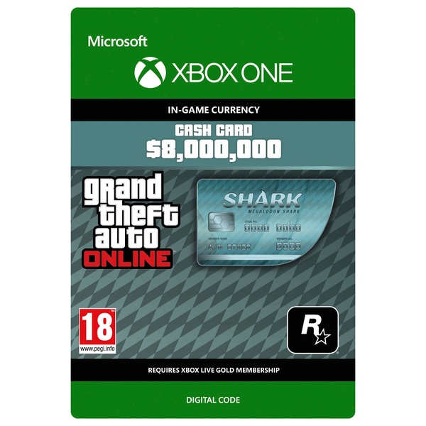 shark cards xbox one prices
