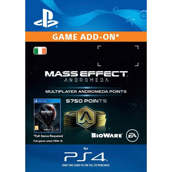 ps4 mass effect andromeda download