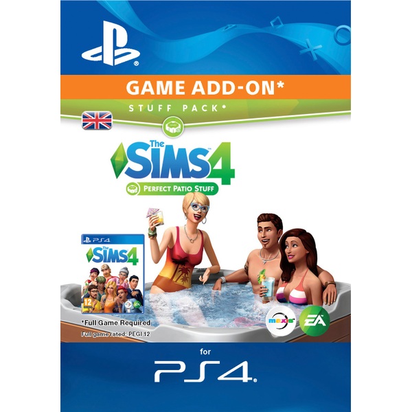 sims for playstation 4