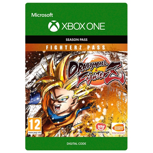  Dragon Ball Fighterz Fighterz Pass Xbox One Digital 