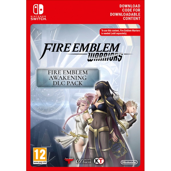 Fe Warriors: Fire Emblem Awakening Pack Nintendo Switch Digital ...