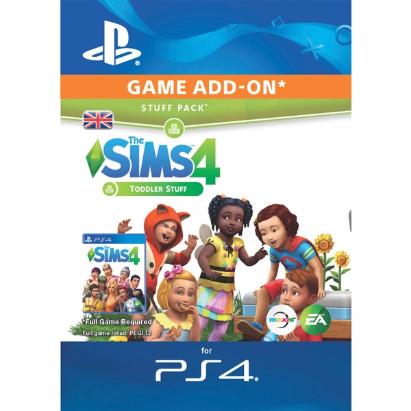 sims 4 ps4 digital